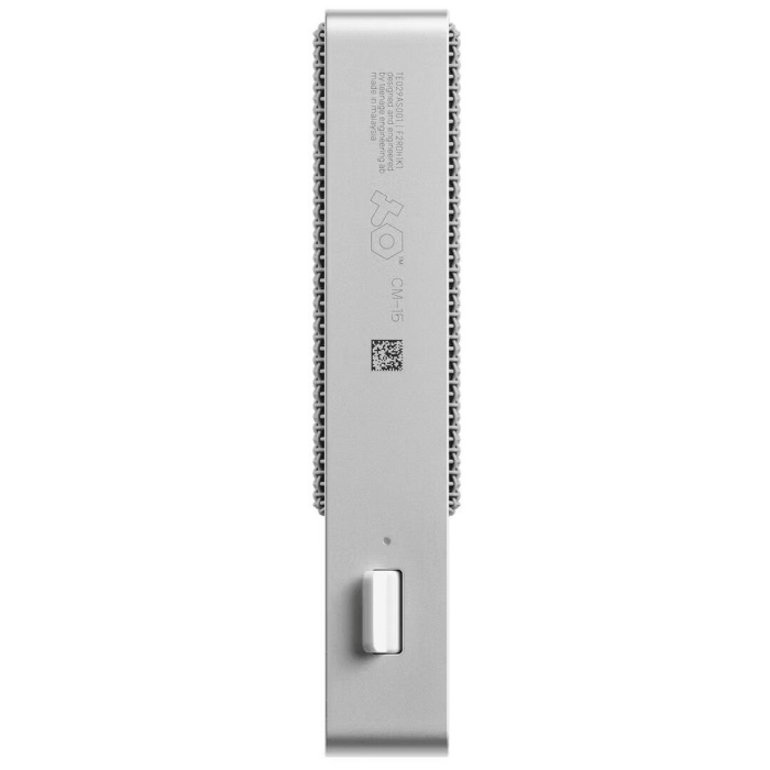 Teenage Engineering 10 0045 CM-15 Field Microphone | Profesyonel Kondenser Mikrofon USB-C ve Mini XLR